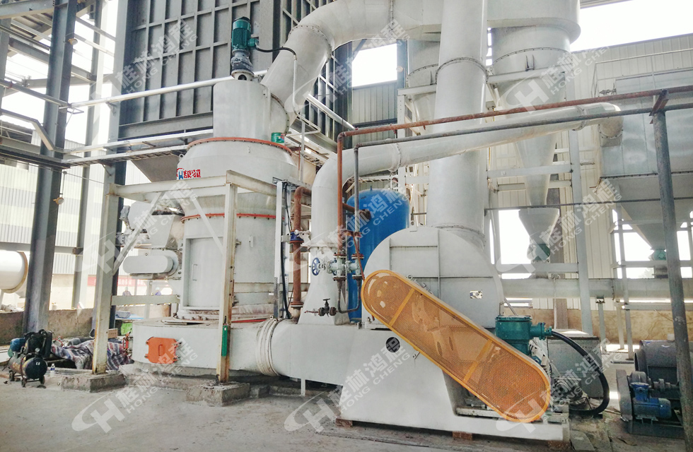 HC1700縱擺式磨粉機以硬核實力，助攻粉體行業騰飛！
